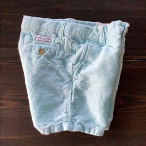 Janie and Jack boys linen shorts